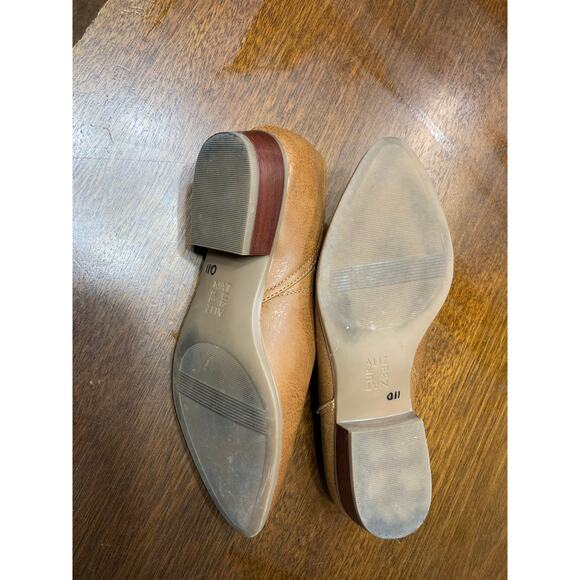 Naturalizer Brown Ankle Booties - Picture 5 of 6